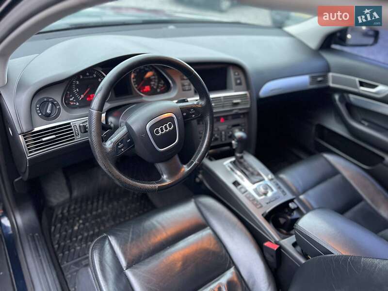 Седан Audi A6 2004 в Харькове фото 5 Седан Audi A6 2004 в Харькове