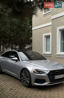 Седан Audi A6 2019 в Одессе