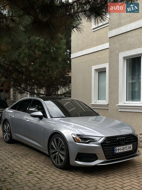 Audi A6 2019 Audi A6 2019