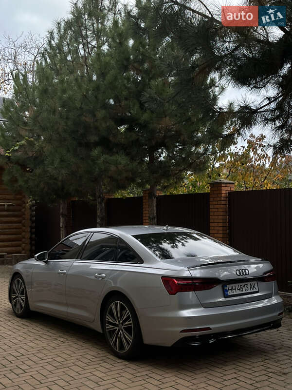 Седан Audi A6 2019 в Одессе