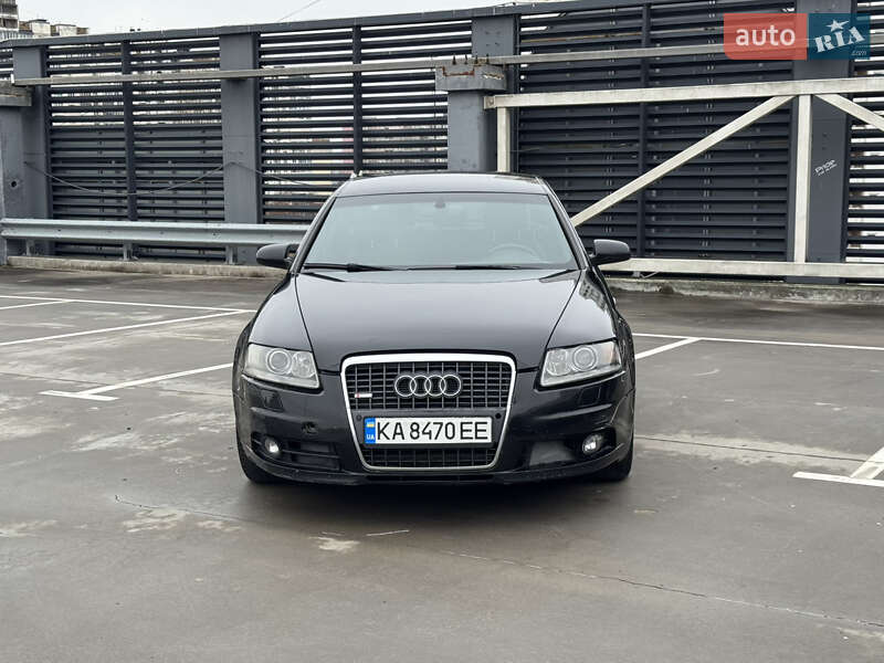 Седан Audi A6 2008 в Киеве фото 5 Седан Audi A6 2008 в Киеве