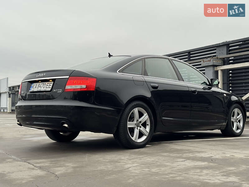 Седан Audi A6 2008 в Киеве фото 14 Седан Audi A6 2008 в Киеве