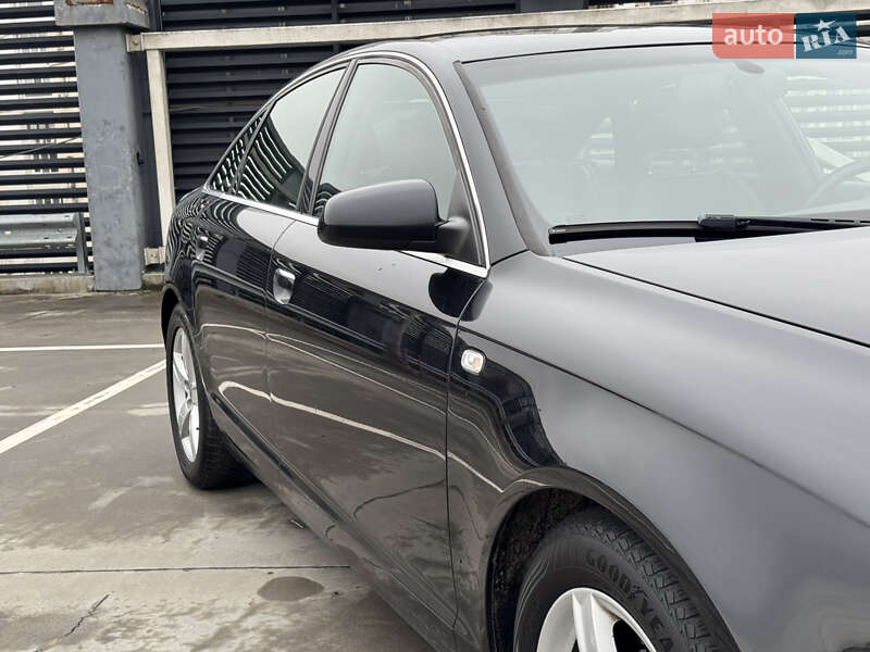 Седан Audi A6 2008 в Киеве фото 22 Седан Audi A6 2008 в Киеве