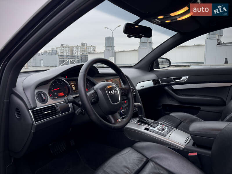 Седан Audi A6 2008 в Киеве фото 26 Седан Audi A6 2008 в Киеве