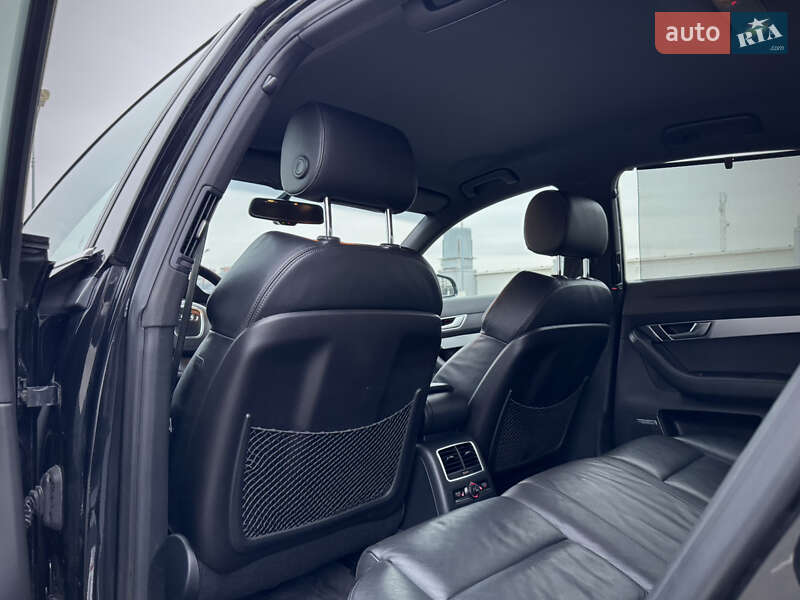 Седан Audi A6 2008 в Киеве фото 37 Седан Audi A6 2008 в Киеве