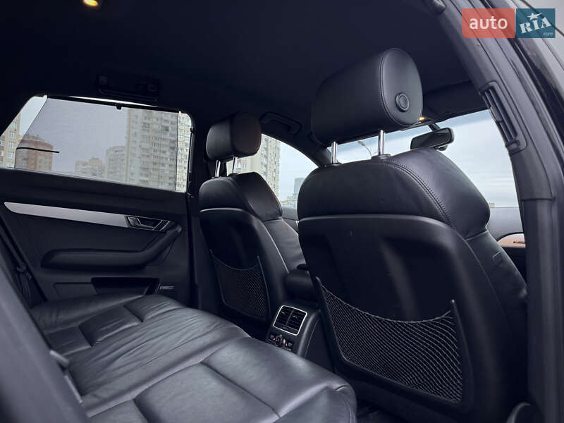 Седан Audi A6 2008 в Киеве фото 43 Седан Audi A6 2008 в Киеве