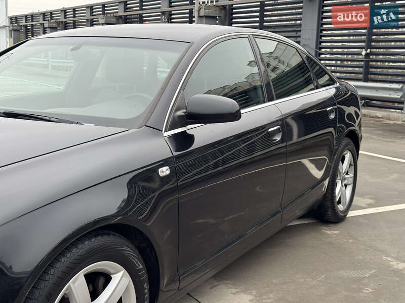 Седан Audi A6 2008 в Киеве фото 78 Седан Audi A6 2008 в Киеве