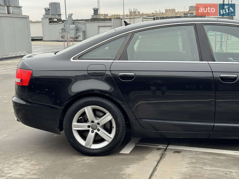 Седан Audi A6 2008 в Киеве фото 83 Седан Audi A6 2008 в Киеве