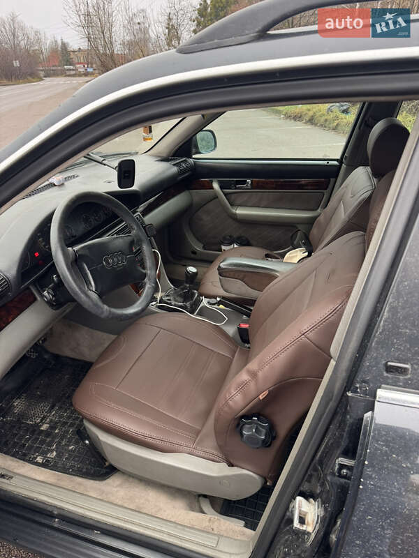 Универсал Audi A6 1996 в Вышгороде