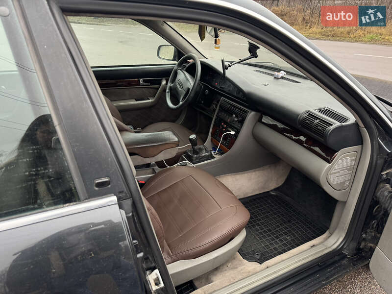 Универсал Audi A6 1996 в Вышгороде