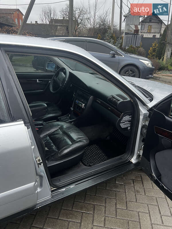 Седан Audi A6 1997 в Любешове фото 9 Седан Audi A6 1997 в Любешове