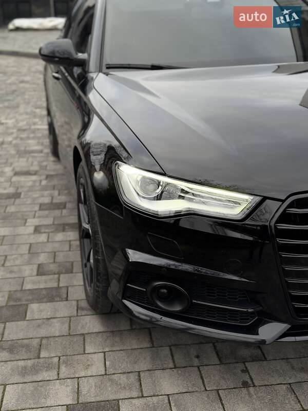 Универсал Audi A6 2018 в Мукачево