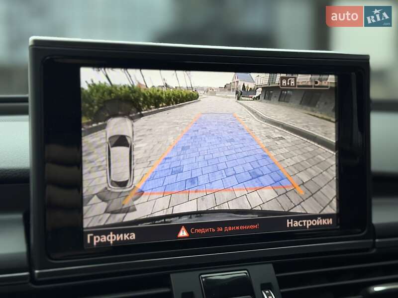 Универсал Audi A6 2018 в Мукачево