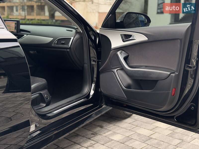 Универсал Audi A6 2018 в Мукачево