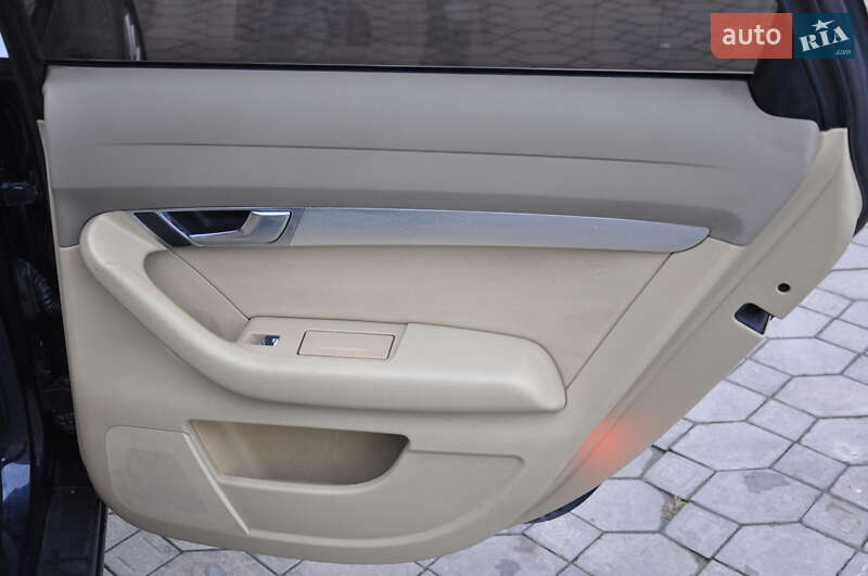 Седан Audi A6 2005 в Львове