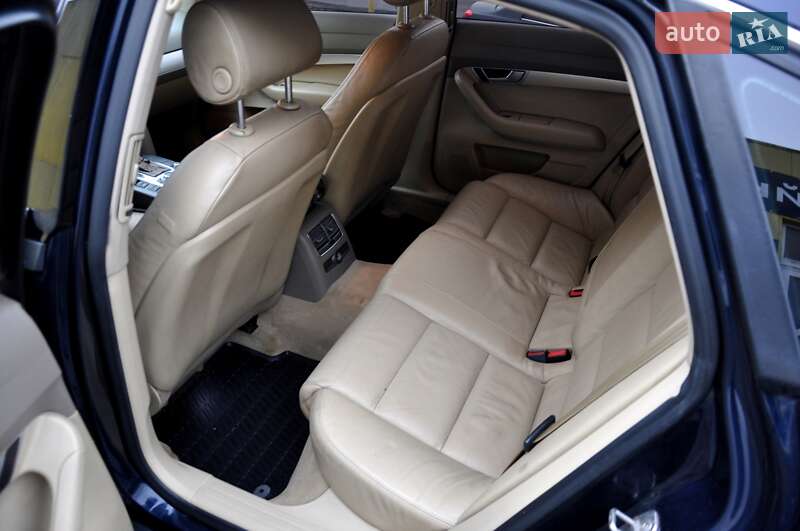 Седан Audi A6 2005 в Львове