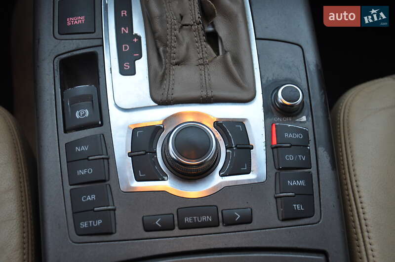 Седан Audi A6 2005 в Львове