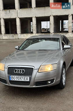 Седан Audi A6 2005 в Тернополі