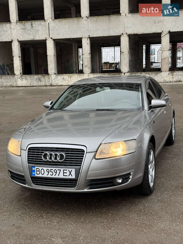Audi A6 2005 Audi A6 2005