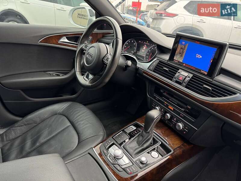 Седан Audi A6 2016 в Луцке фото 20 Седан Audi A6 2016 в Луцке