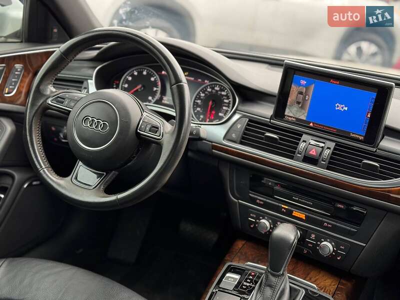 Седан Audi A6 2016 в Луцке фото 24 Седан Audi A6 2016 в Луцке