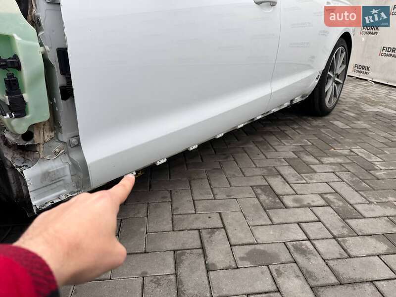 Седан Audi A6 2016 в Луцке фото 16 Седан Audi A6 2016 в Луцке