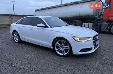 Седан Audi A6 2014 в Ровно