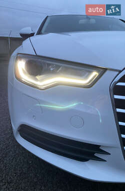 Седан Audi A6 2014 в Ровно