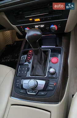 Седан Audi A6 2014 в Ровно