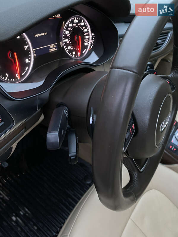 Седан Audi A6 2014 в Рівному