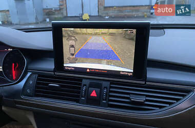 Седан Audi A6 2014 в Ровно