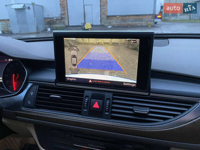 Седан Audi A6 2014 в Рівному