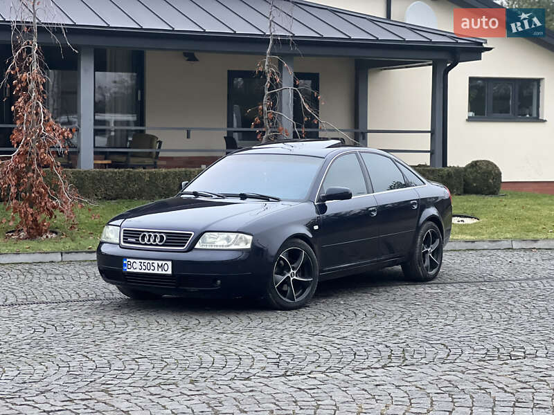 Седан Audi A6 1998 в Жовкве фото 2 Седан Audi A6 1998 в Жовкве