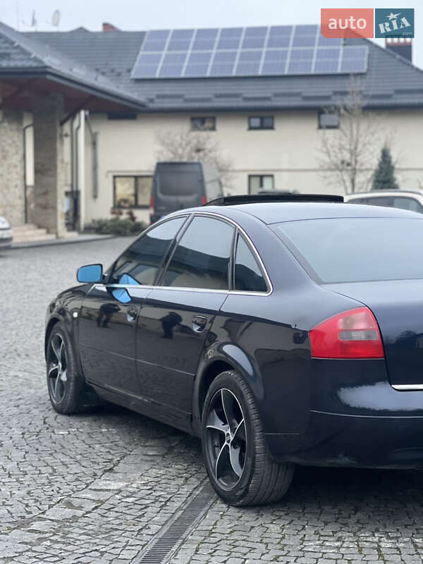 Седан Audi A6 1998 в Жовкве фото 10 Седан Audi A6 1998 в Жовкве