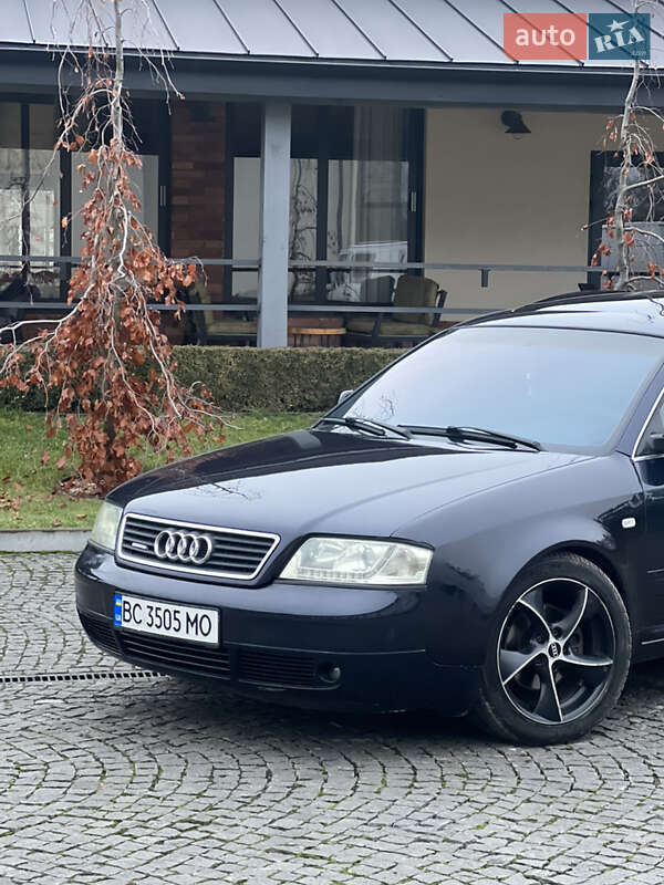 Седан Audi A6 1998 в Жовкве фото 6 Седан Audi A6 1998 в Жовкве