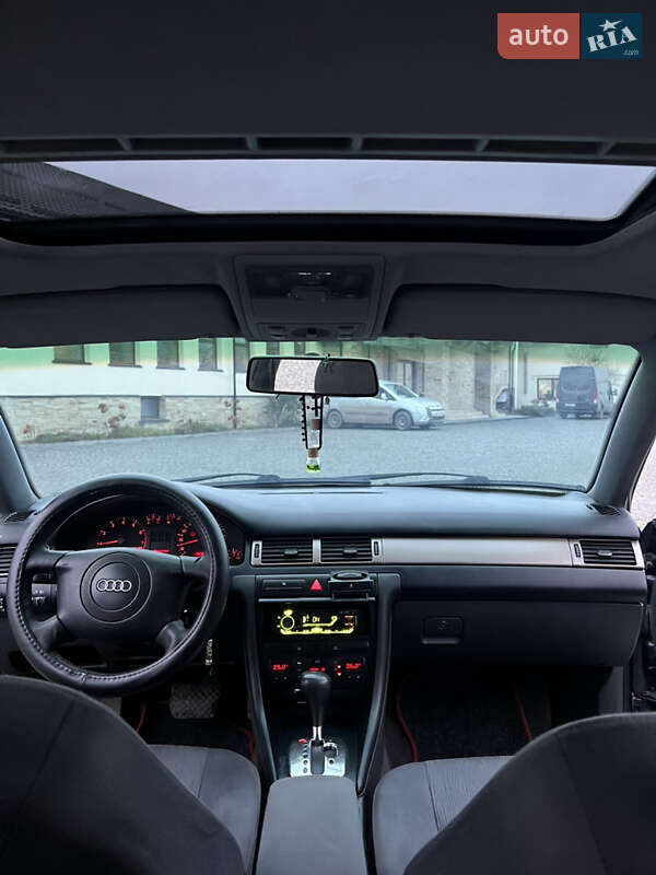 Седан Audi A6 1998 в Жовкве фото 36 Седан Audi A6 1998 в Жовкве