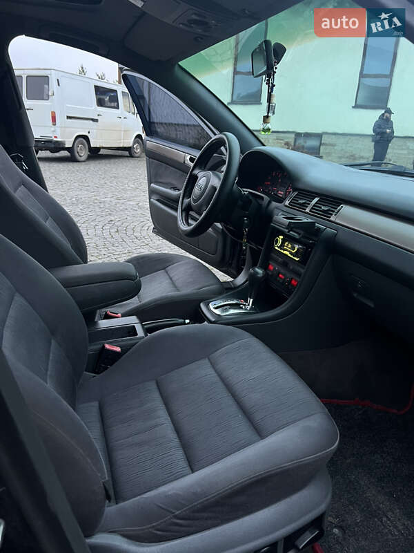 Седан Audi A6 1998 в Жовкве фото 40 Седан Audi A6 1998 в Жовкве