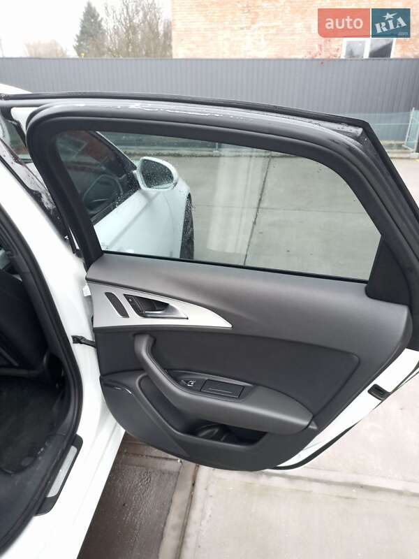 Седан Audi A6 2013 в Ивано-Франковске