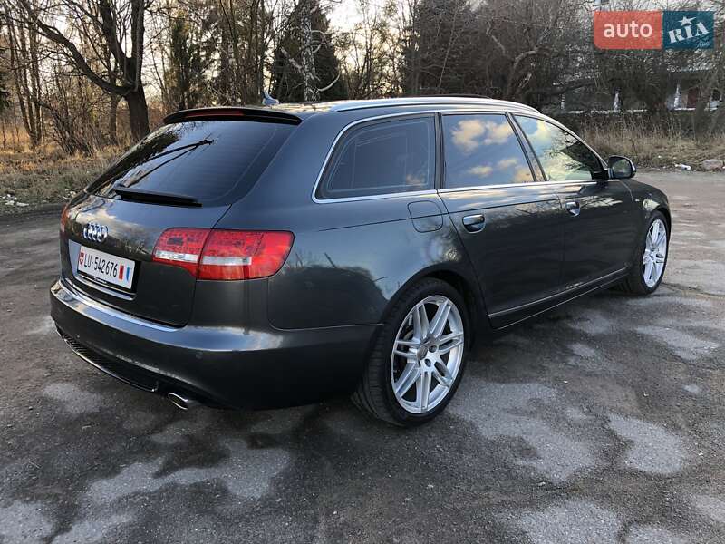 Универсал Audi A6 2009 в Житомире