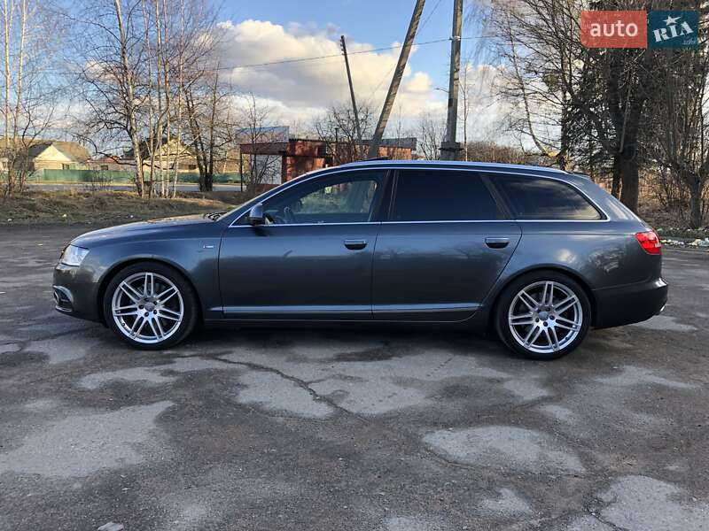 Универсал Audi A6 2009 в Житомире