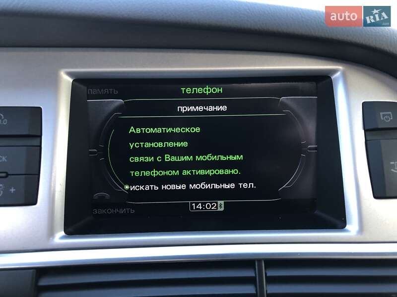 Универсал Audi A6 2009 в Житомире