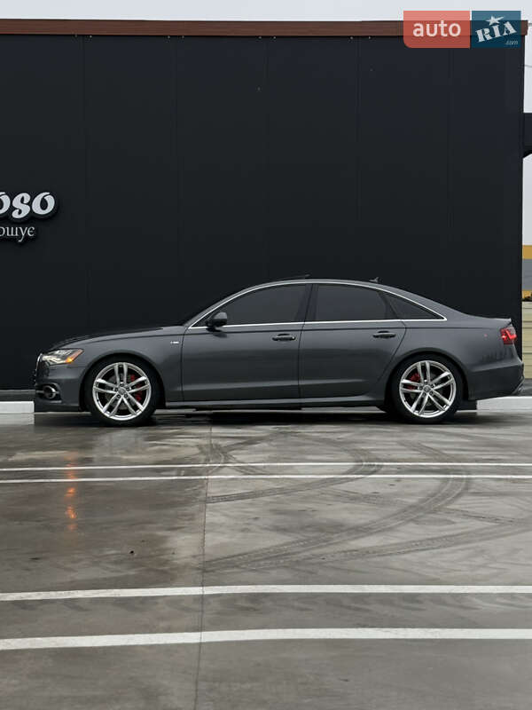 Седан Audi A6 2014 в Звягеле