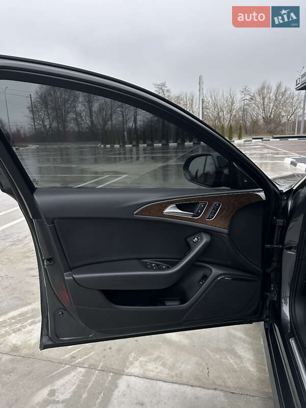 Седан Audi A6 2014 в Звягеле