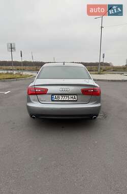 Седан Audi A6 2013 в Виннице