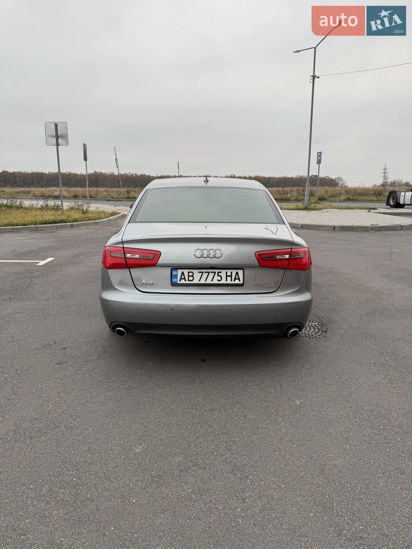 2013 Audi A6 - мініатюра 4