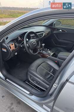 Седан Audi A6 2013 в Виннице