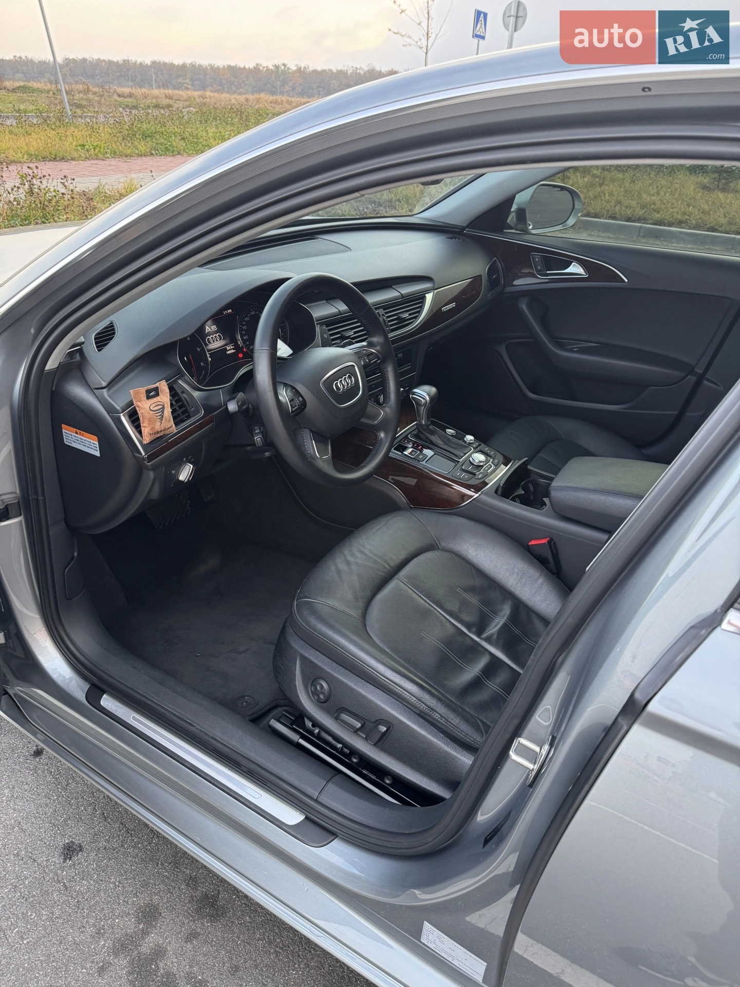 2013 Audi A6 - мініатюра 9