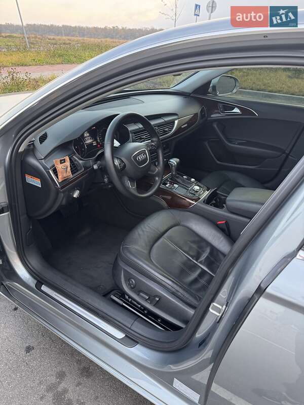 Седан Audi A6 2013 в Виннице фото 9 Седан Audi A6 2013 в Виннице