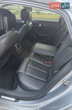 Седан Audi A6 2013 в Виннице
