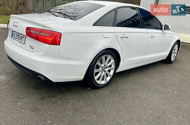 Седан Audi A6 2012 в Києві